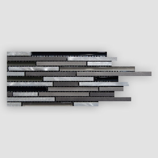 IWT Metallica Collection - Dark Aluminum