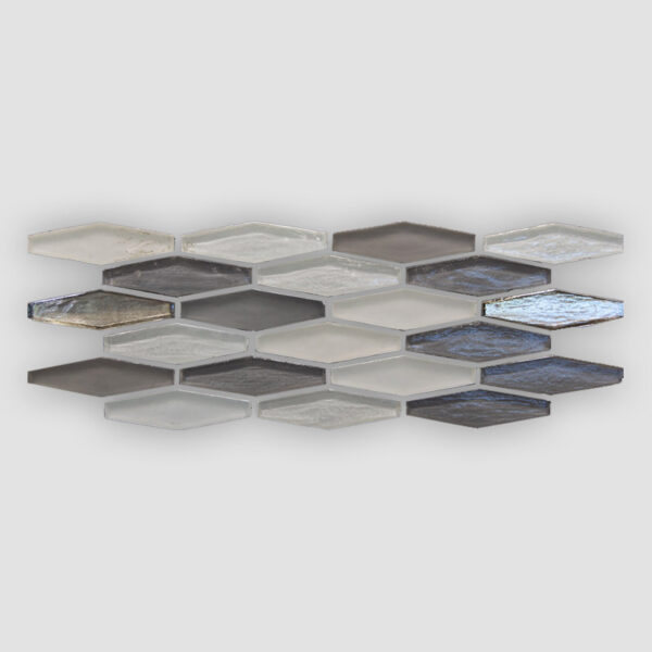 Shaw Stretch Hexagon - Platinum
