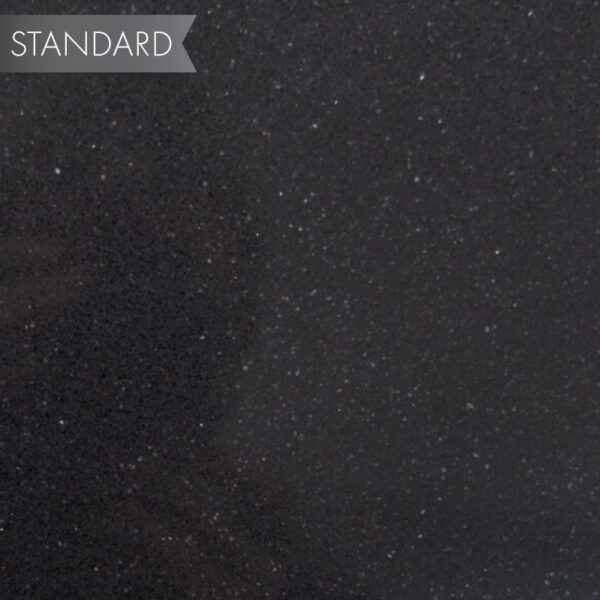 Tebas Black - Silestone Quartz