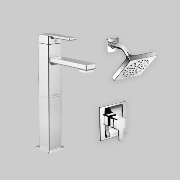 Moen S6712 - Chrome