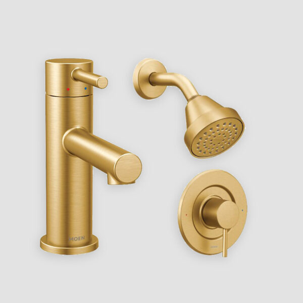 Moen 6190 - Brushed Gold