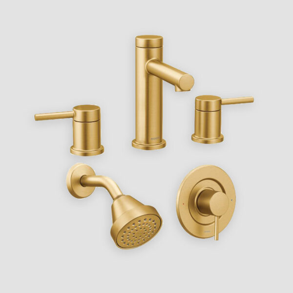 Moen T6193 - Brushed Gold