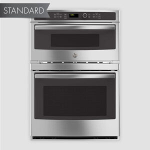 GE 30" JT3800SHSS Oven/Microwave