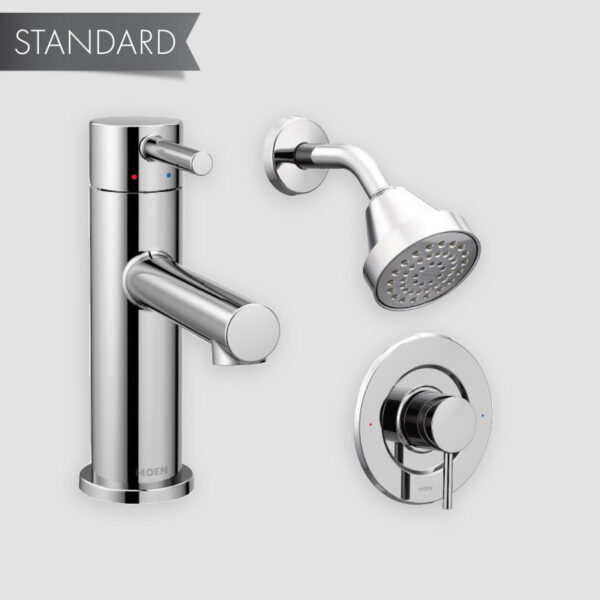 .Moen 6190 Chrome