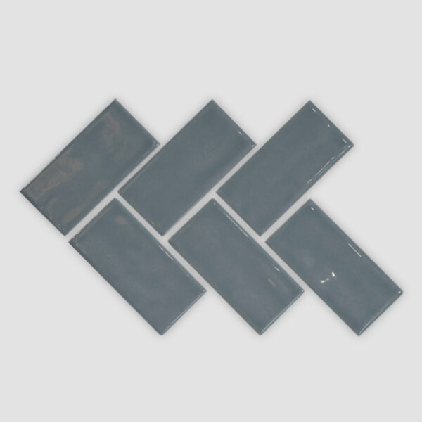 Artezen Herringbone - Classic Blue