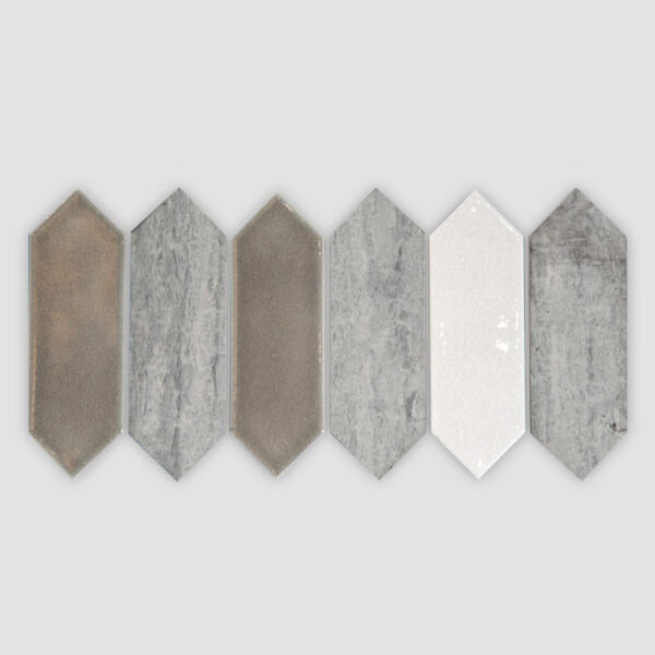 Fonte Picket Mosaic - Heather Harbor