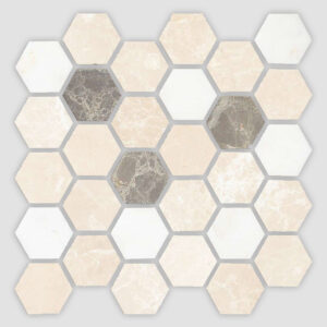 Shaw Del Ray Hexagon - Ballast 152