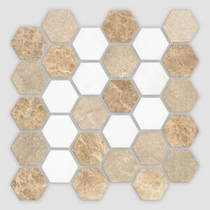 Shaw Del Ray Hexagon - Golden Isle 261