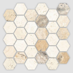 Shaw Del Ray Hexagon - Seaside 126