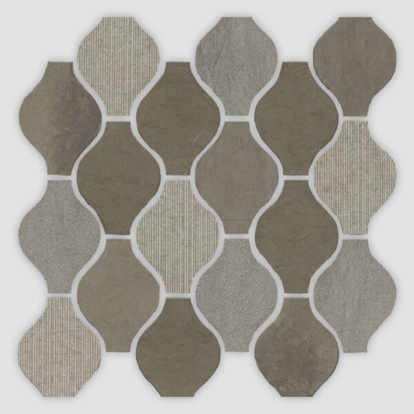 Shaw Del Ray Ornamental - Foussana Gray