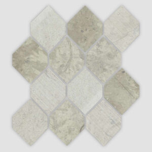 Shaw Del Ray Stretch Hex - Thala Gray