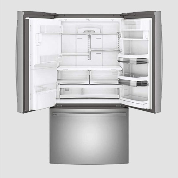 GE Profile 36" PYE22KYNFS Refrigerator - Image 2