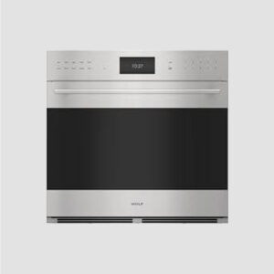 Wolf E Series  Transitional: SO3050TE/S/TH Single Oven