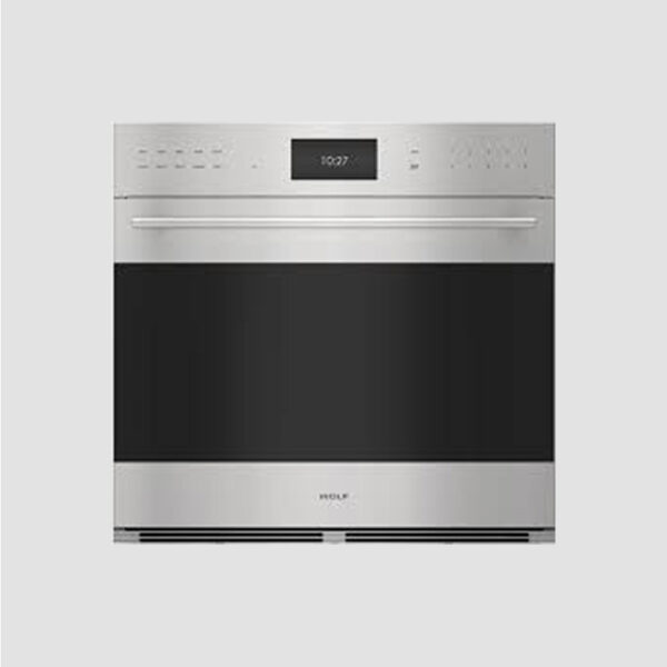 Wolf E Series  Transitional: SO3050TE/S/TH Single Oven