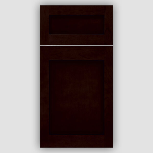 Kitchen Craft Salem II	MDF - Espresso