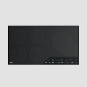 Wolf Transitional 36" CI365TF/S: 5 Burner Electric Induction Cooktop