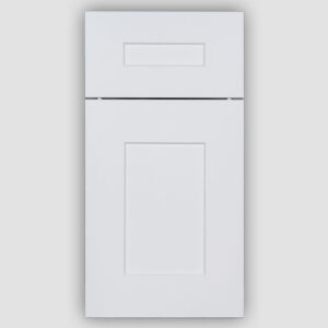 Kitchen Craft Halton MDF - Whitecap