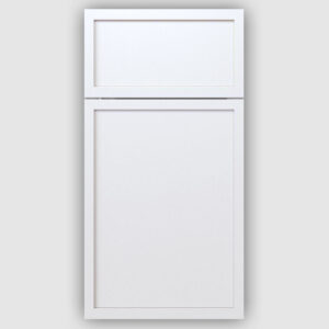 Kitchen Craft Yuro MDF Whitecap